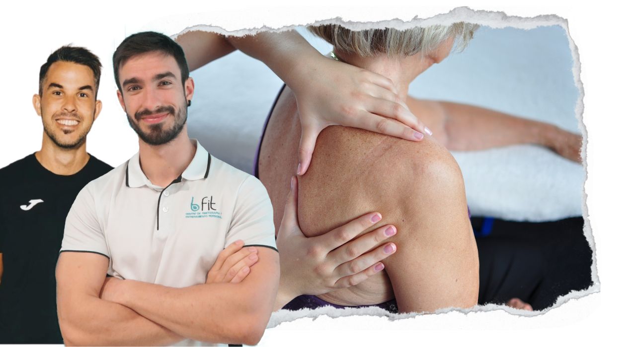 Curso de Tratamiento y Abordaje del hombro