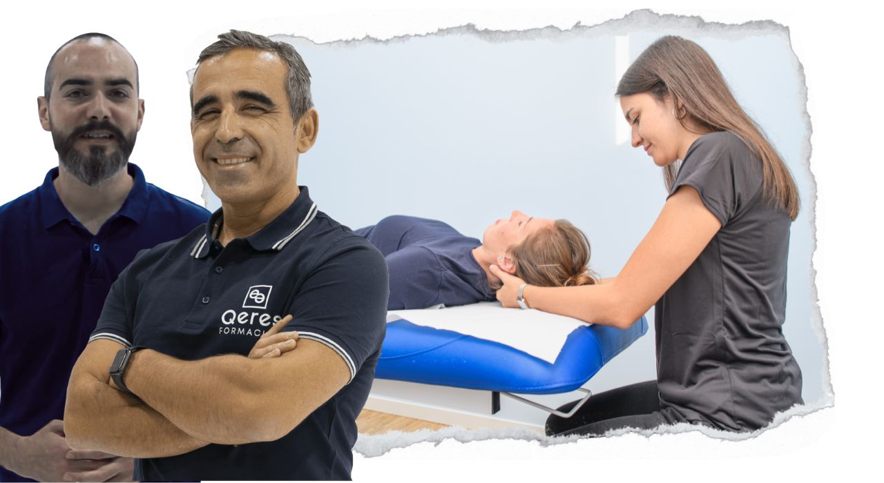 Curso abordaje cervical