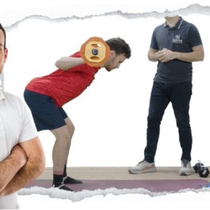 Curso ejercicio terapeutico y control motor