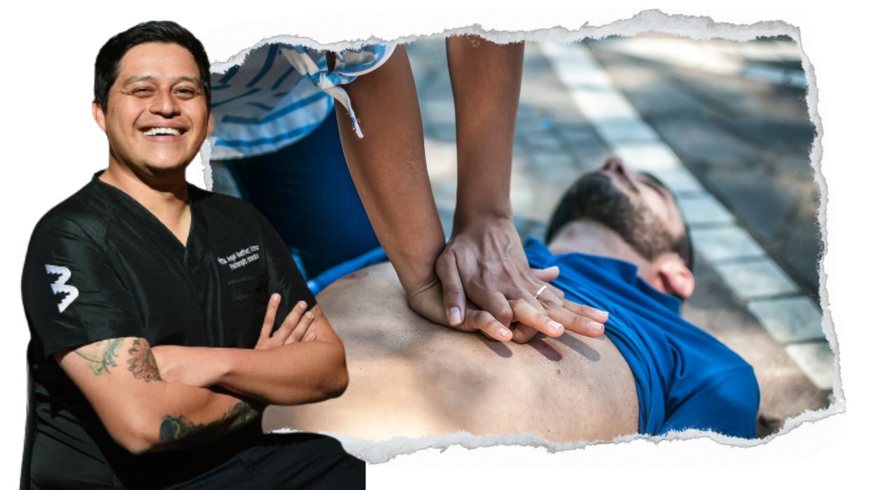 Curso primeros auxilios